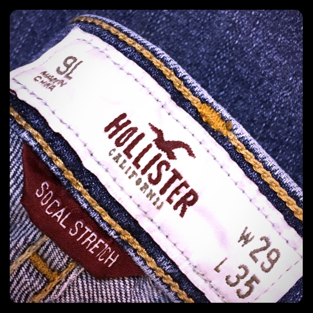 Hollister Jeans
